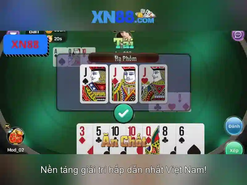 Tính năng nổi bật của xn88