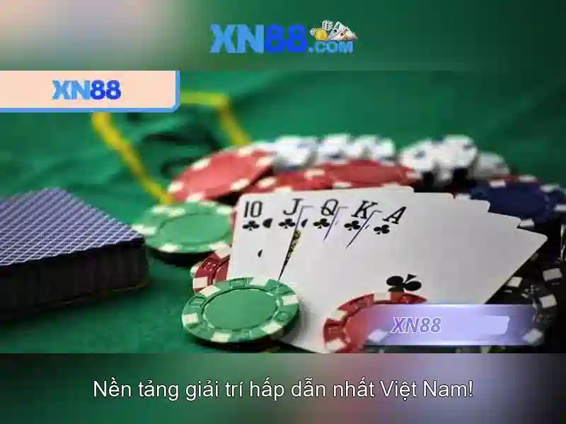 xn88: Tổng quan về nền tảng game và cá cược trực tuyến