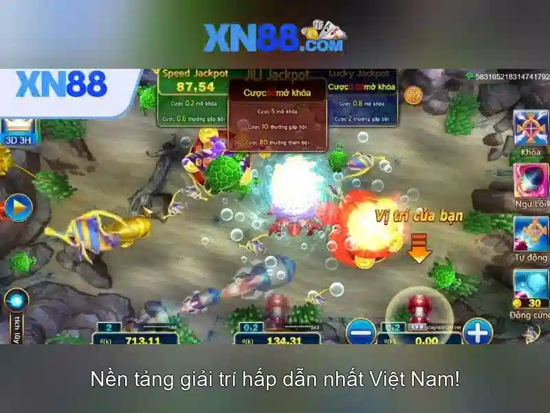 Hướng dẫn tham gia xn88