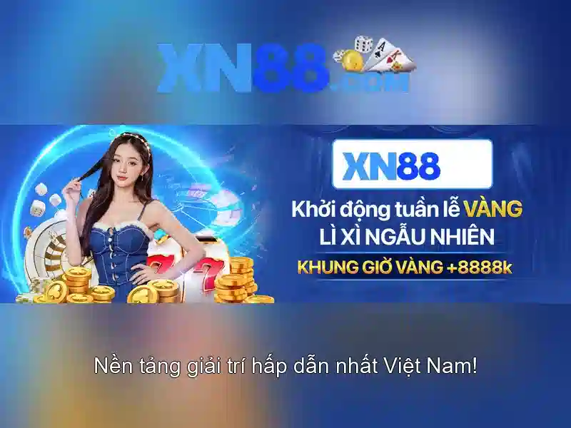 Xn88: Khám phá nền tảng giải trí trực tuyến