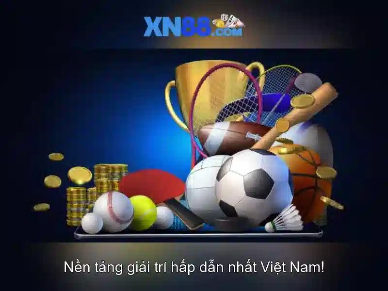 Các trò chơi phổ biến trên Xn88