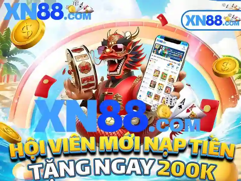 xn88: Nền tảng cược và trò chơi trực tuyến