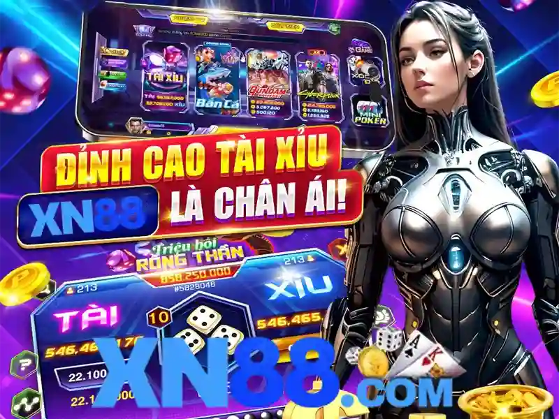 XN88: Nền tảng trò chơi trực tuyến và an toàn cho người dùng