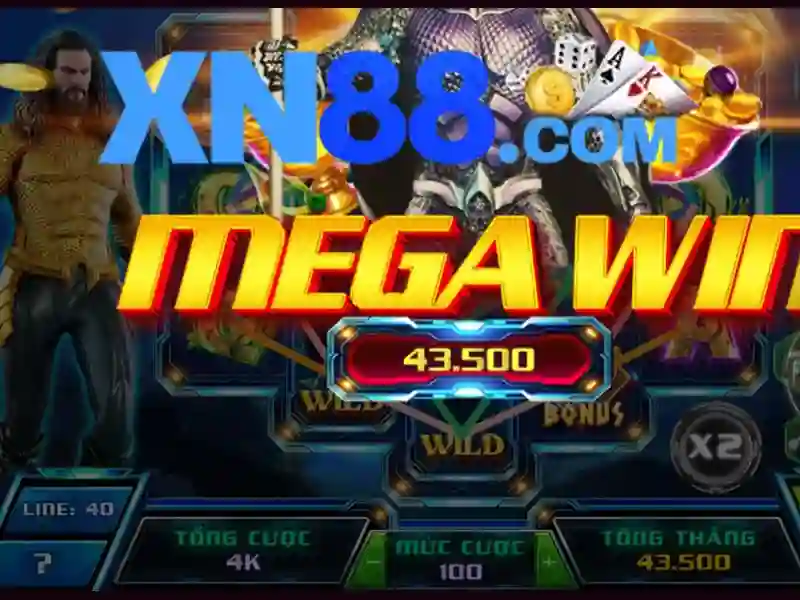 xn88: Nền tảng giải trí trực tuyến và trò chơi casino