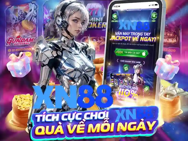 Sản phẩm và dịch vụ cốt lõi: ứng dụng thực tế của xn88 slot