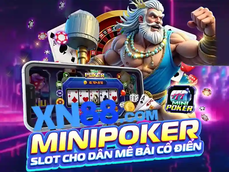 xn88: Nền tảng chơi game trực tuyến và cá cược