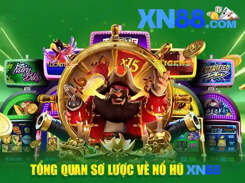 xn88 còn – Hành trình thương hiệu và trải nghiệm người chơi